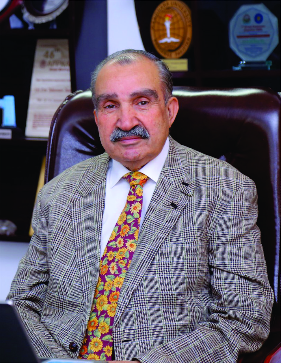 Prof. Ejaz Hassan Khan