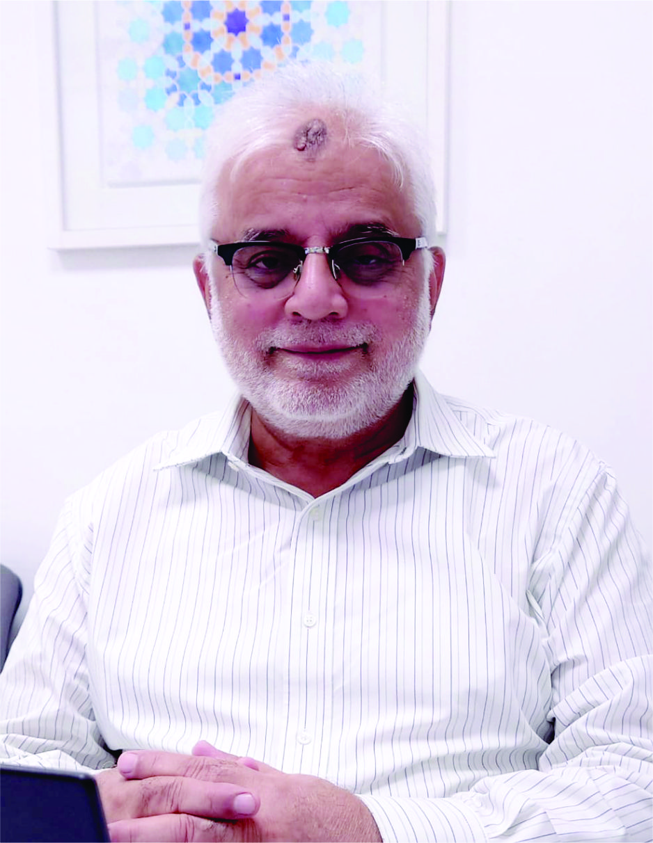 Prof. Adnan Mustafa Zubairi