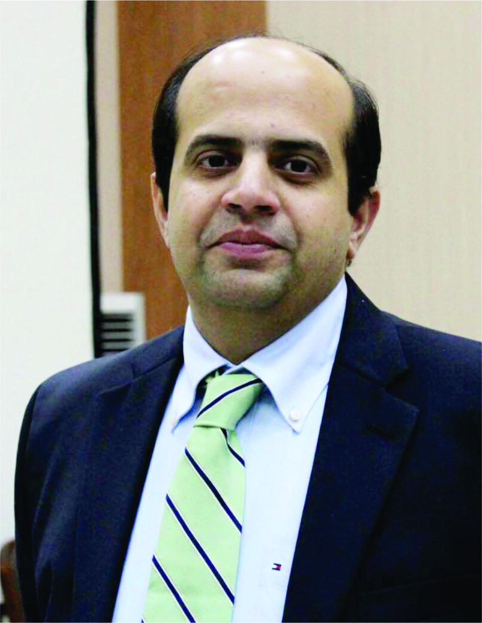 Prof. Mohsin Shafi